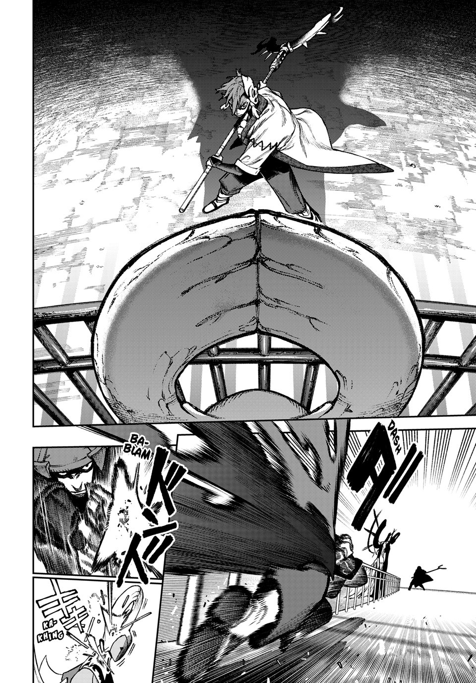 Read Gachiakuta ENGLISH Manga Online