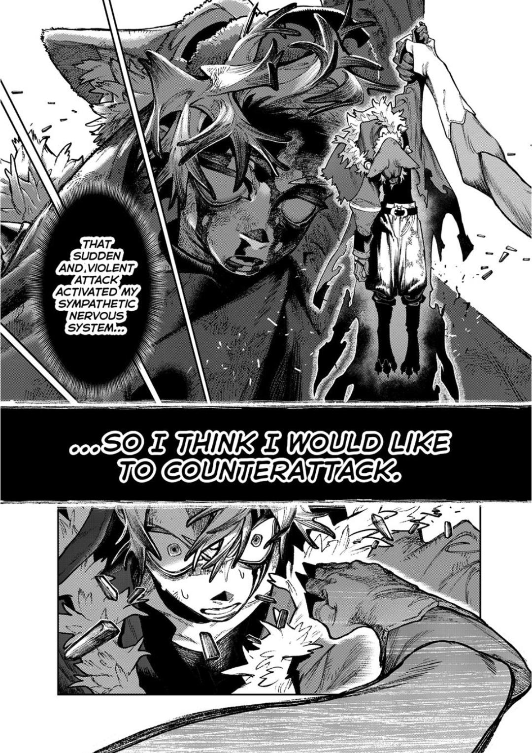 Read Gachiakuta ENGLISH Manga Online