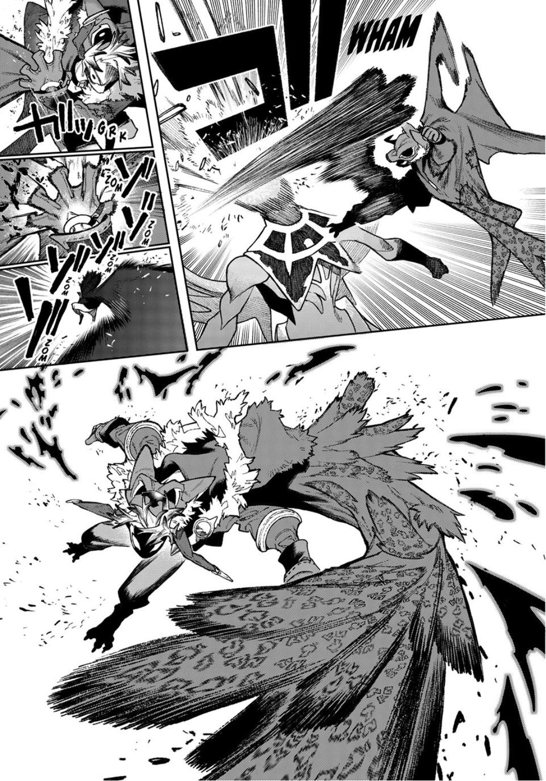 Read Gachiakuta ENGLISH Manga Online