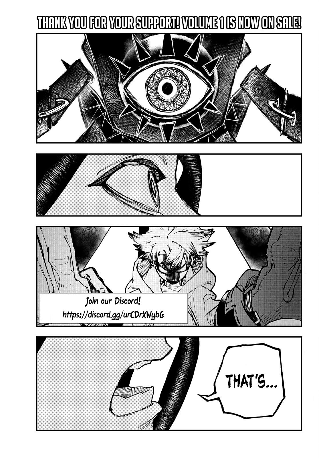 Read Gachiakuta ENGLISH Manga Online