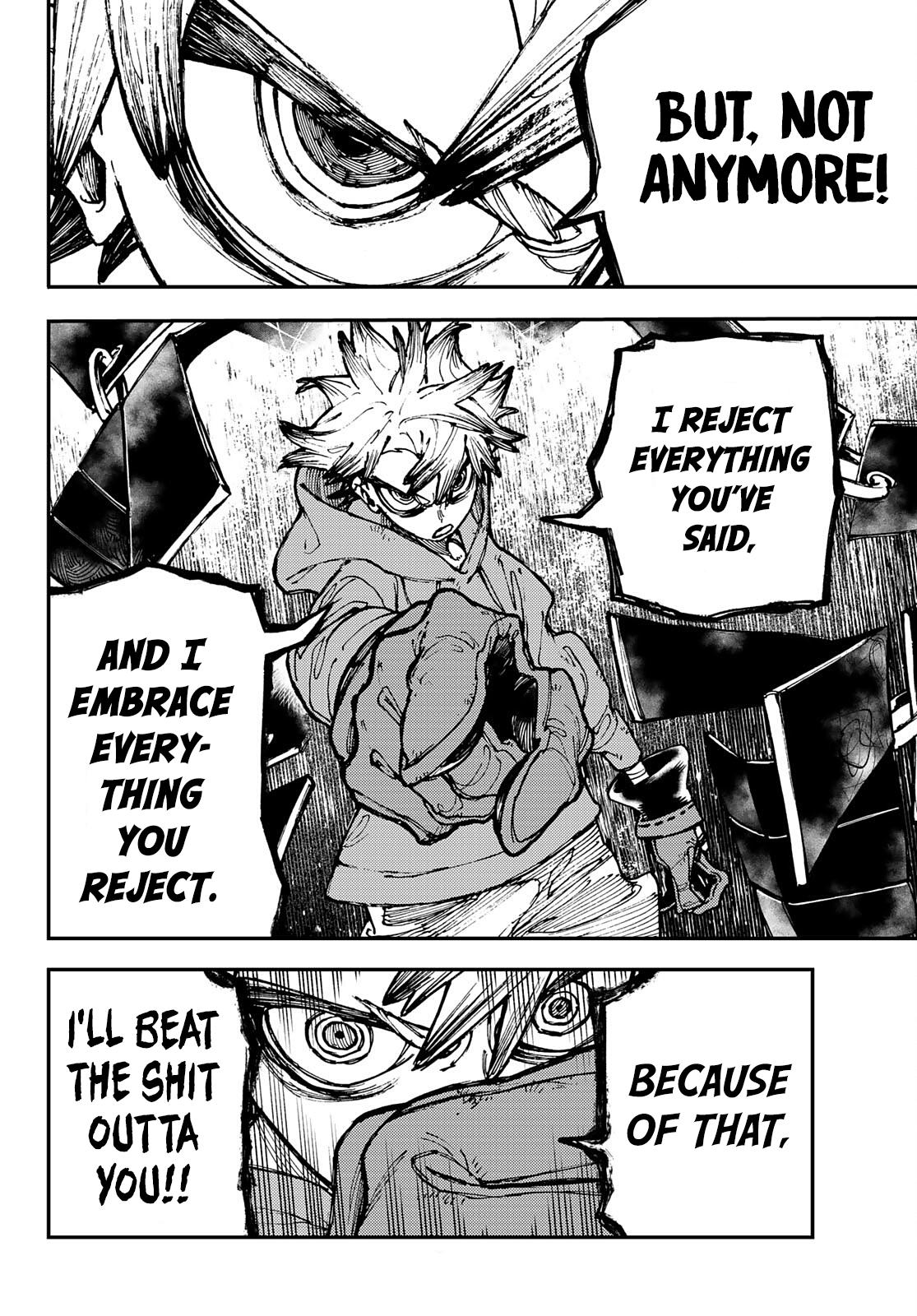 Read Gachiakuta ENGLISH Manga Online
