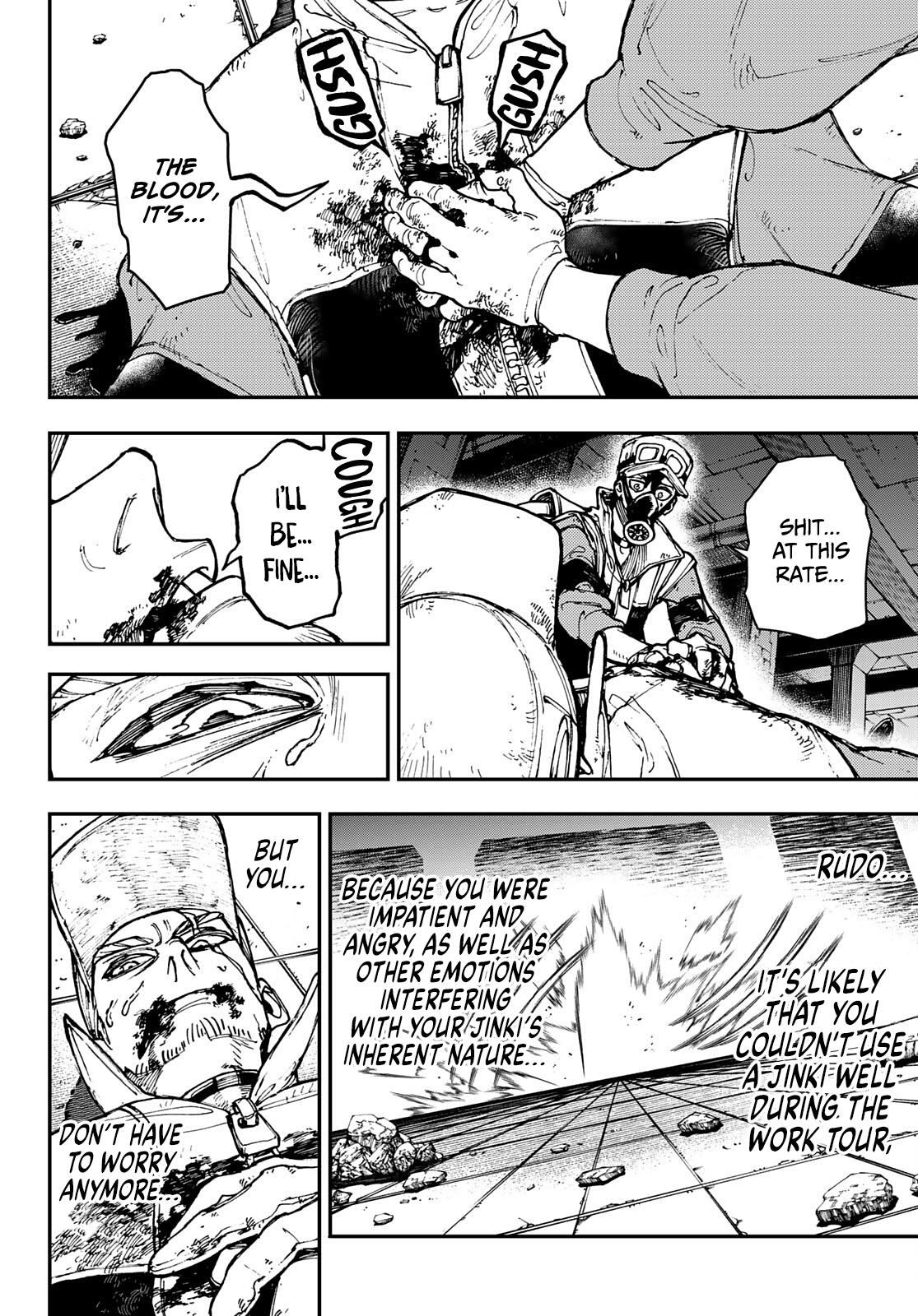 Read Gachiakuta ENGLISH Manga Online