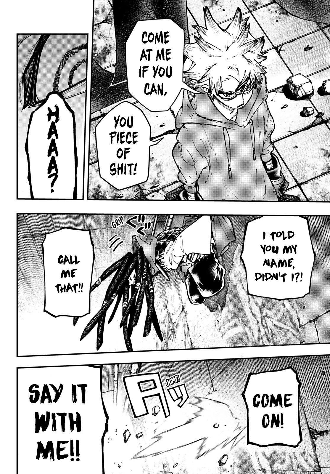 Read Gachiakuta ENGLISH Manga Online