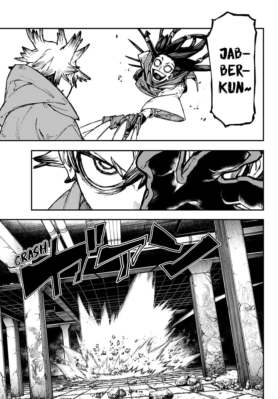 Read Gachiakuta ENGLISH Manga Online