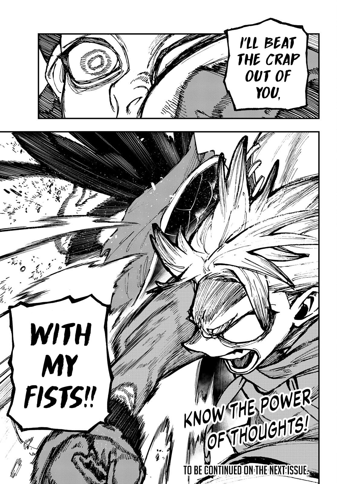 Read Gachiakuta ENGLISH Manga Online