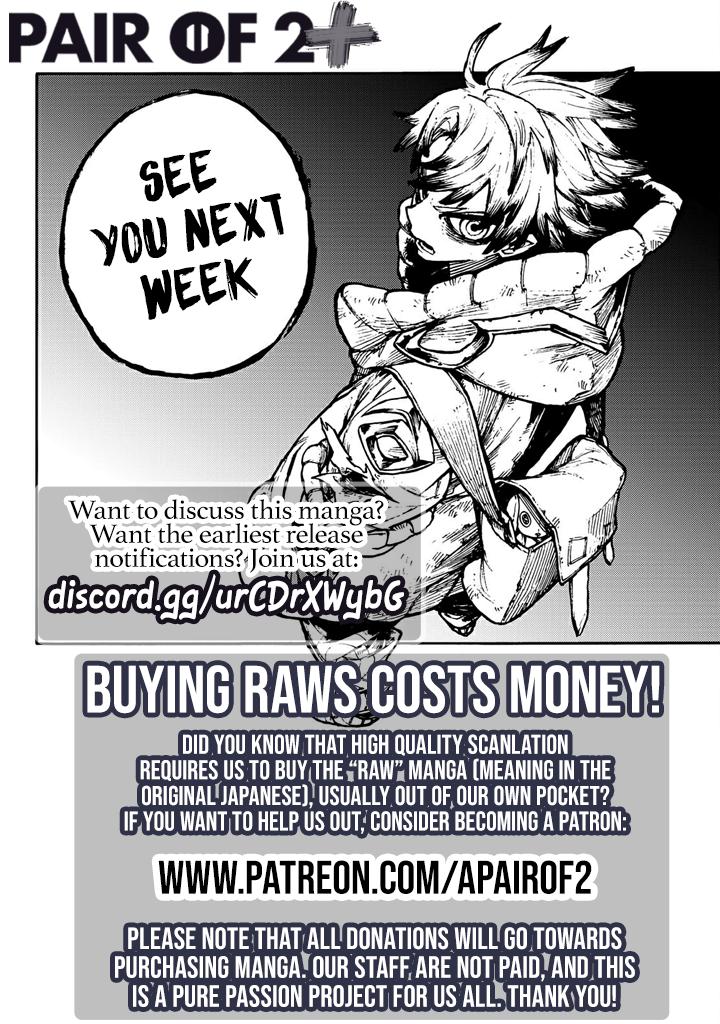 Read Gachiakuta ENGLISH Manga Online