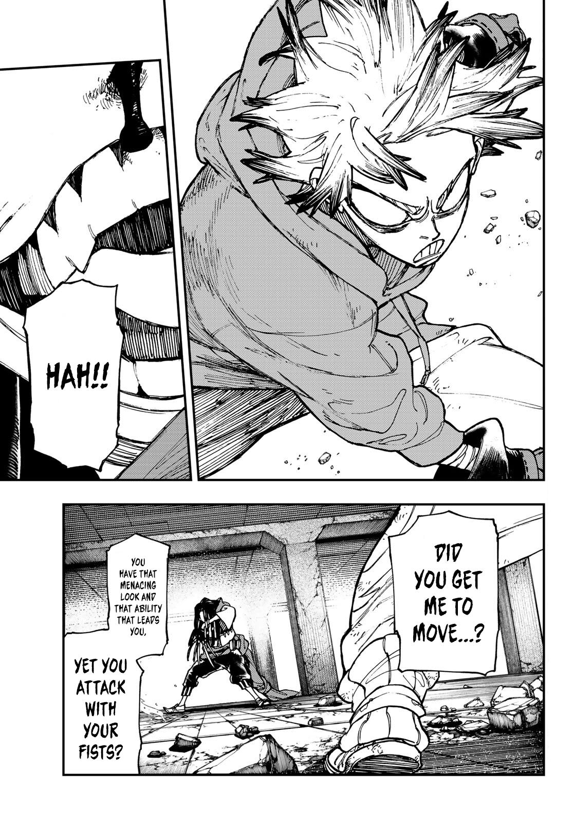 Read Gachiakuta ENGLISH Manga Online
