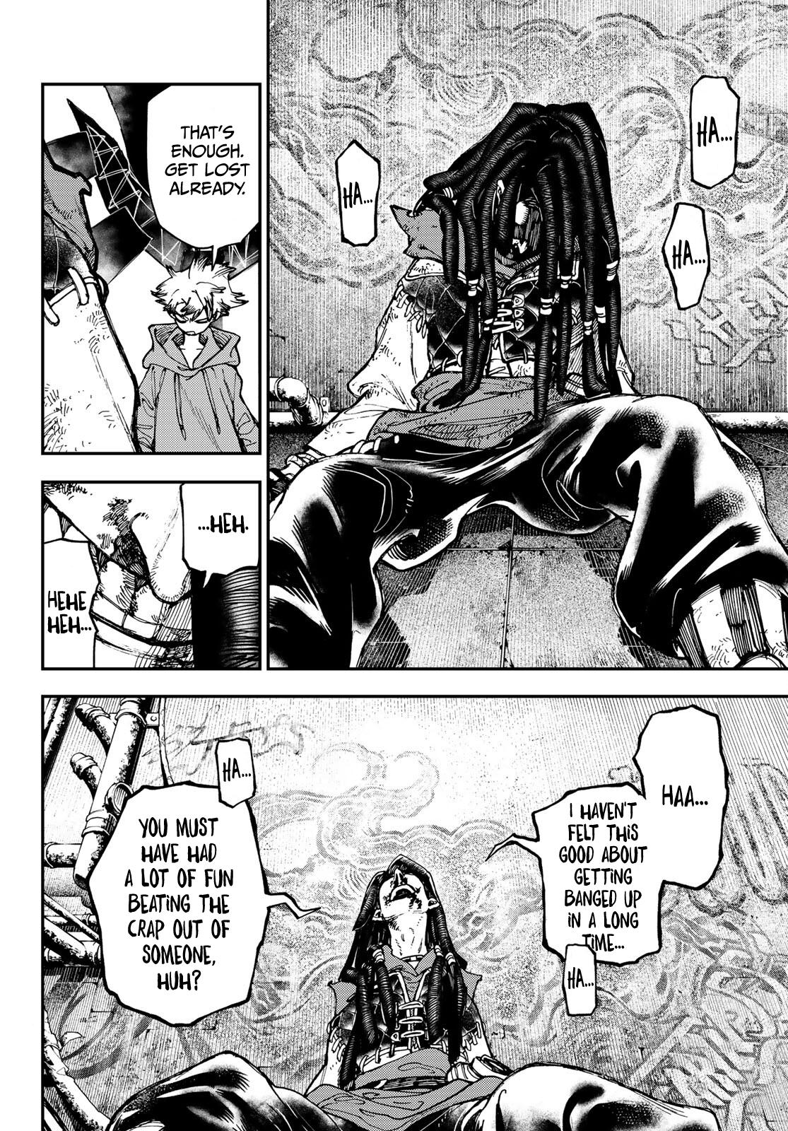 Read Gachiakuta ENGLISH Manga Online