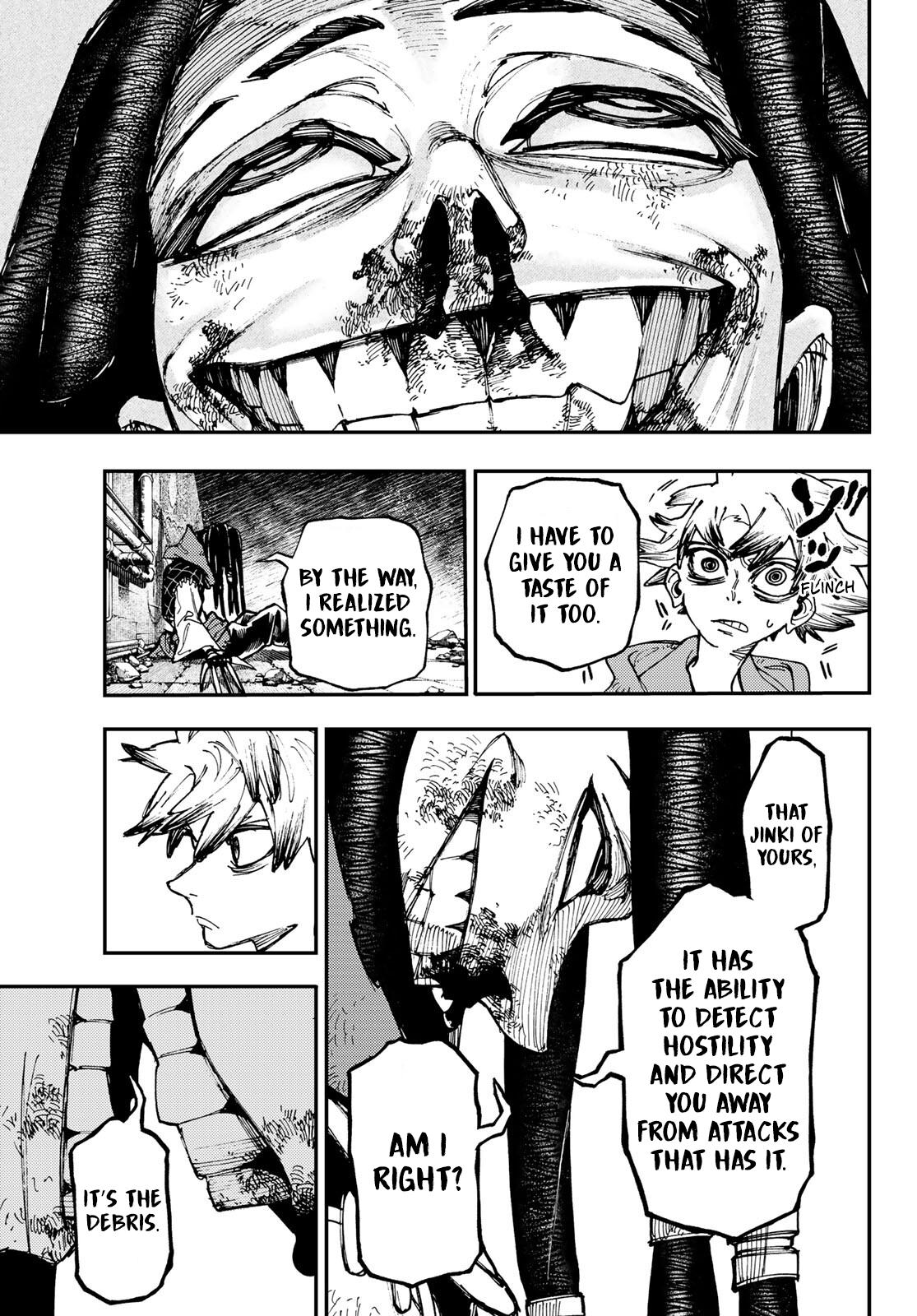 Read Gachiakuta ENGLISH Manga Online