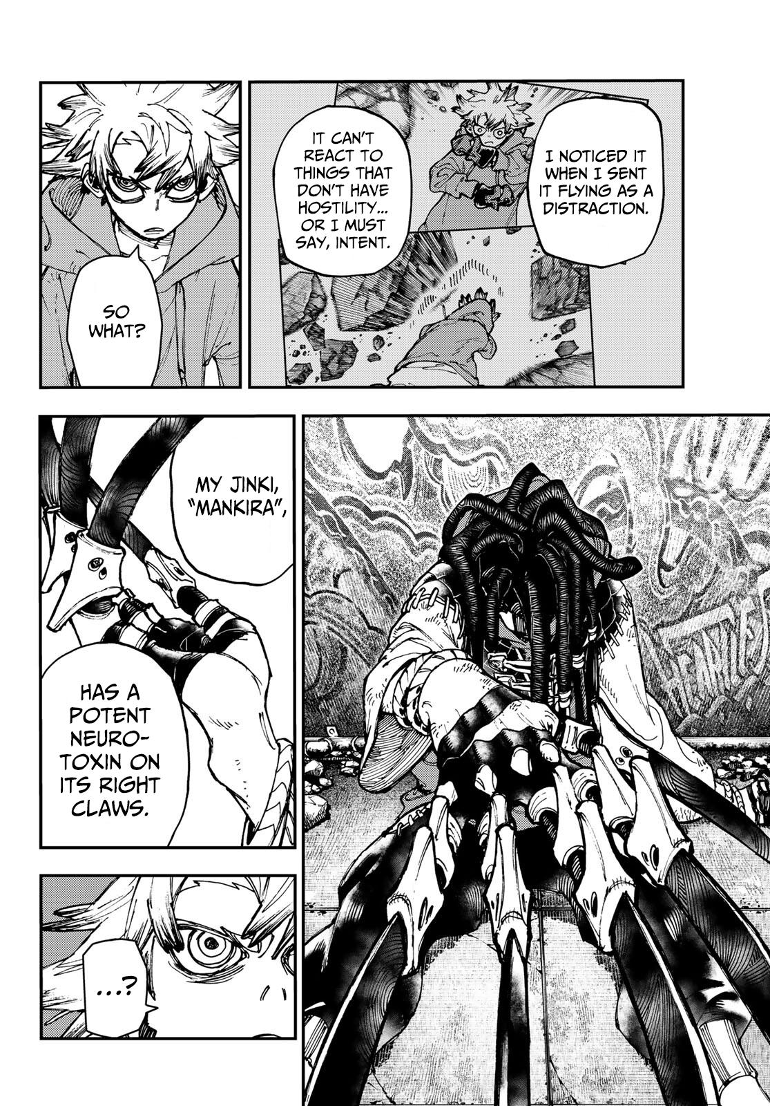 Read Gachiakuta ENGLISH Manga Online