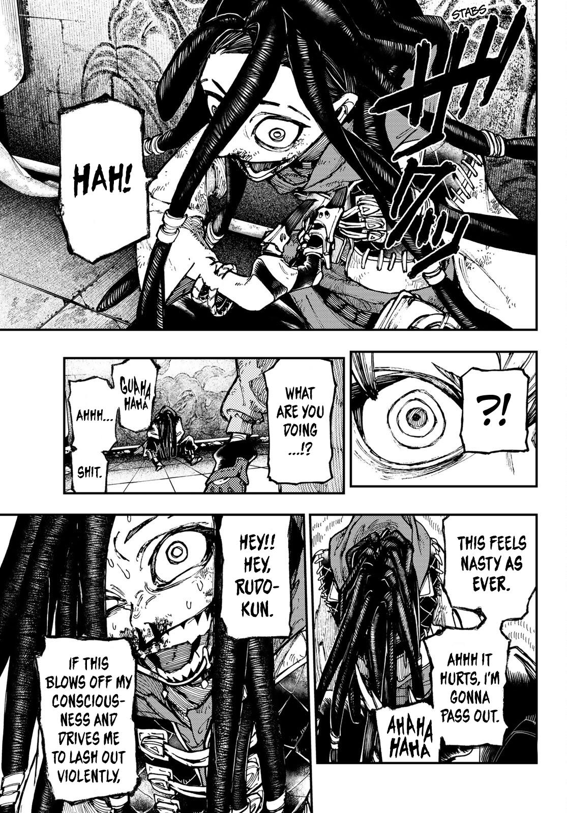 Read Gachiakuta ENGLISH Manga Online