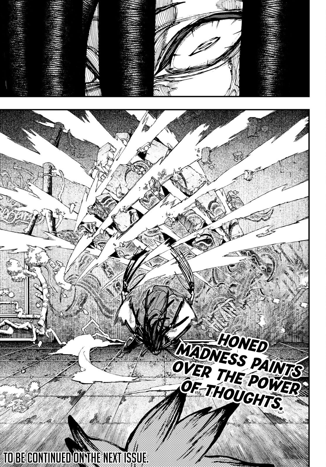 Read Gachiakuta ENGLISH Manga Online
