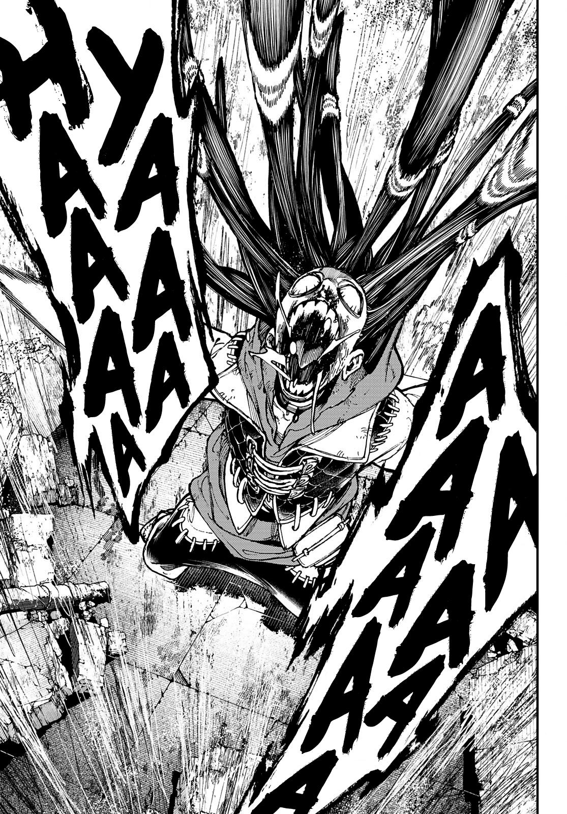 Read Gachiakuta ENGLISH Manga Online