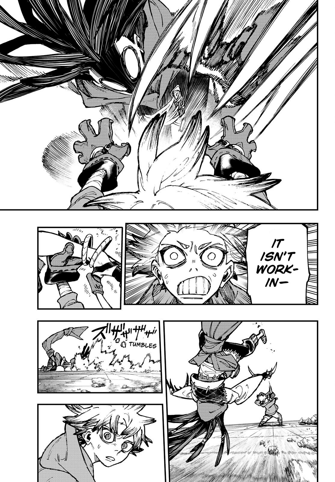 Read Gachiakuta ENGLISH Manga Online