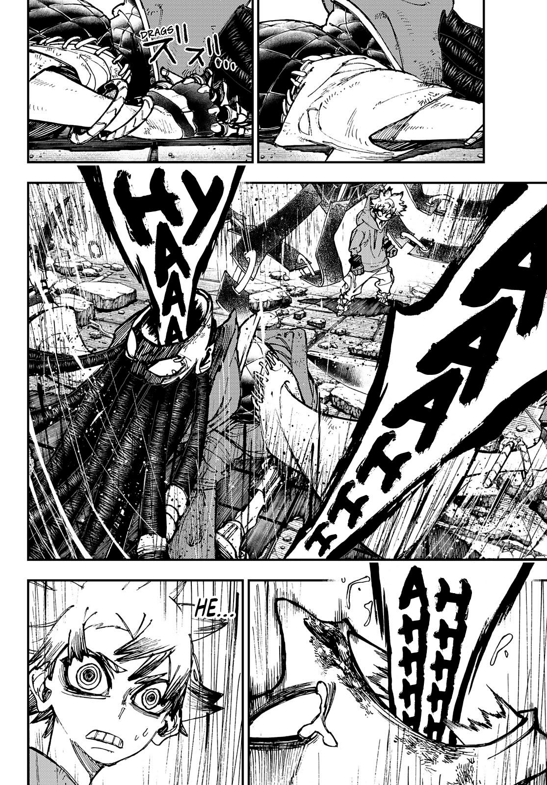 Read Gachiakuta ENGLISH Manga Online