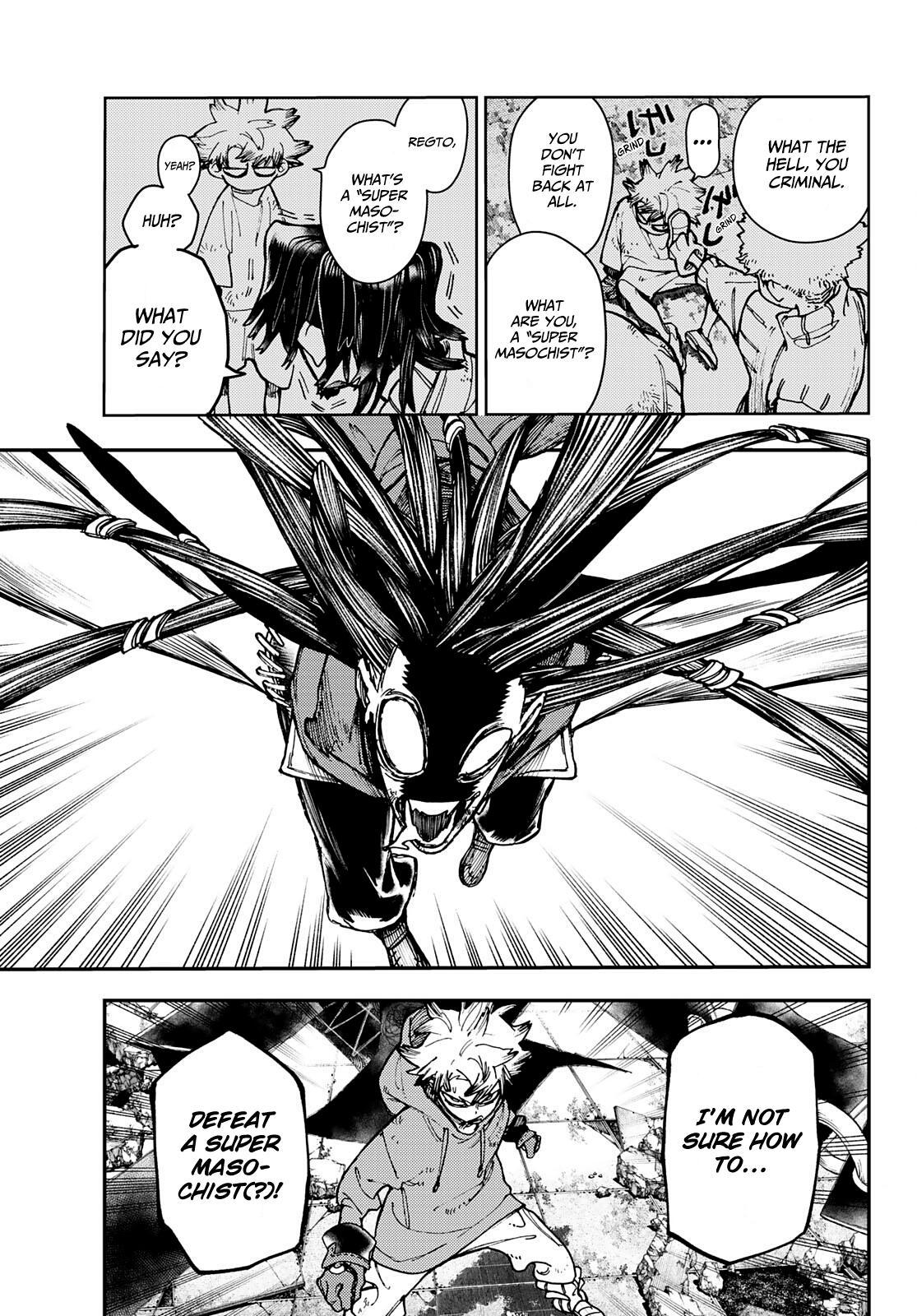 Read Gachiakuta ENGLISH Manga Online