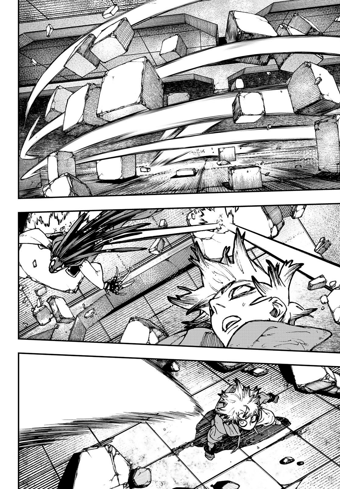 Read Gachiakuta ENGLISH Manga Online
