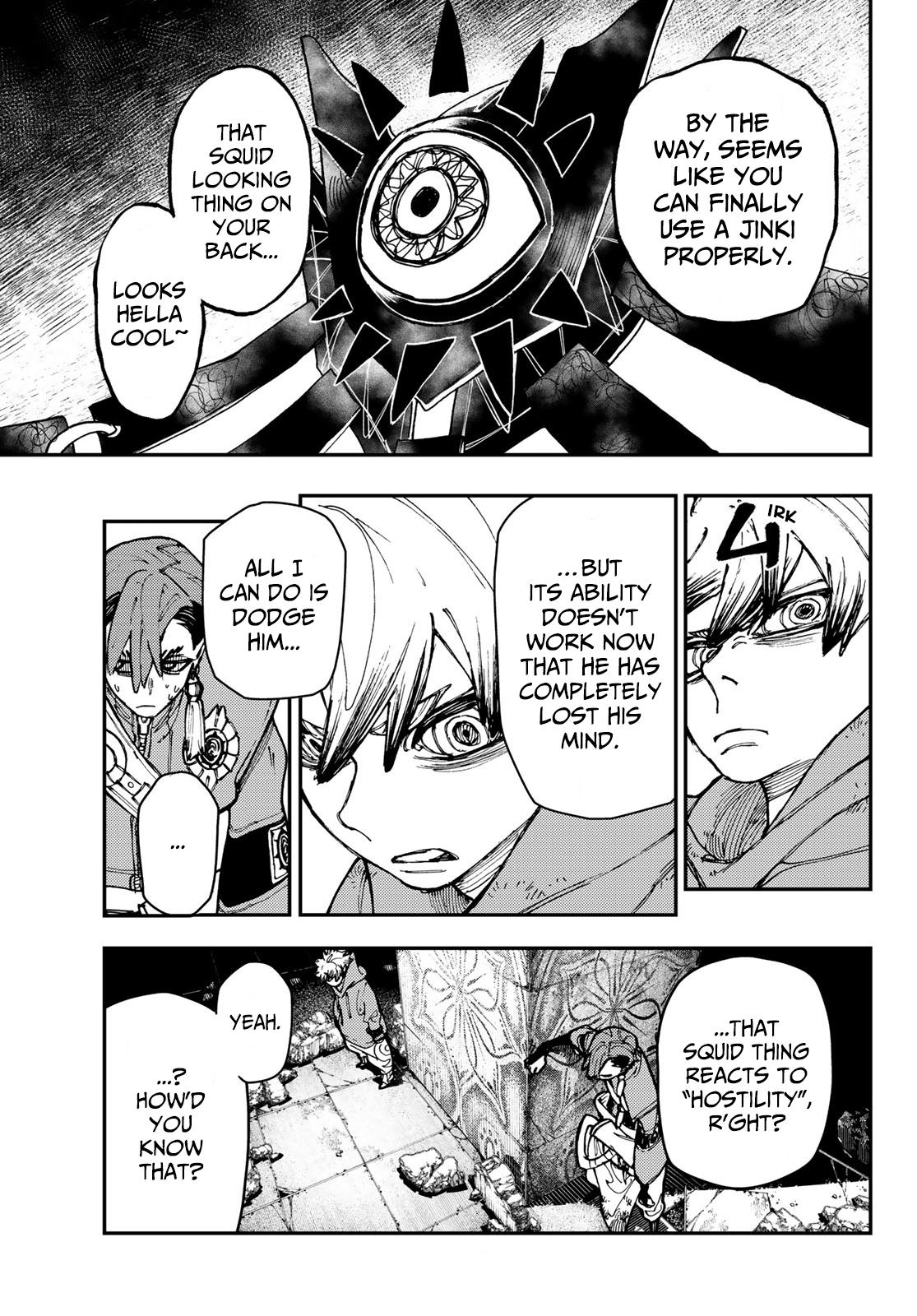 Read Gachiakuta ENGLISH Manga Online