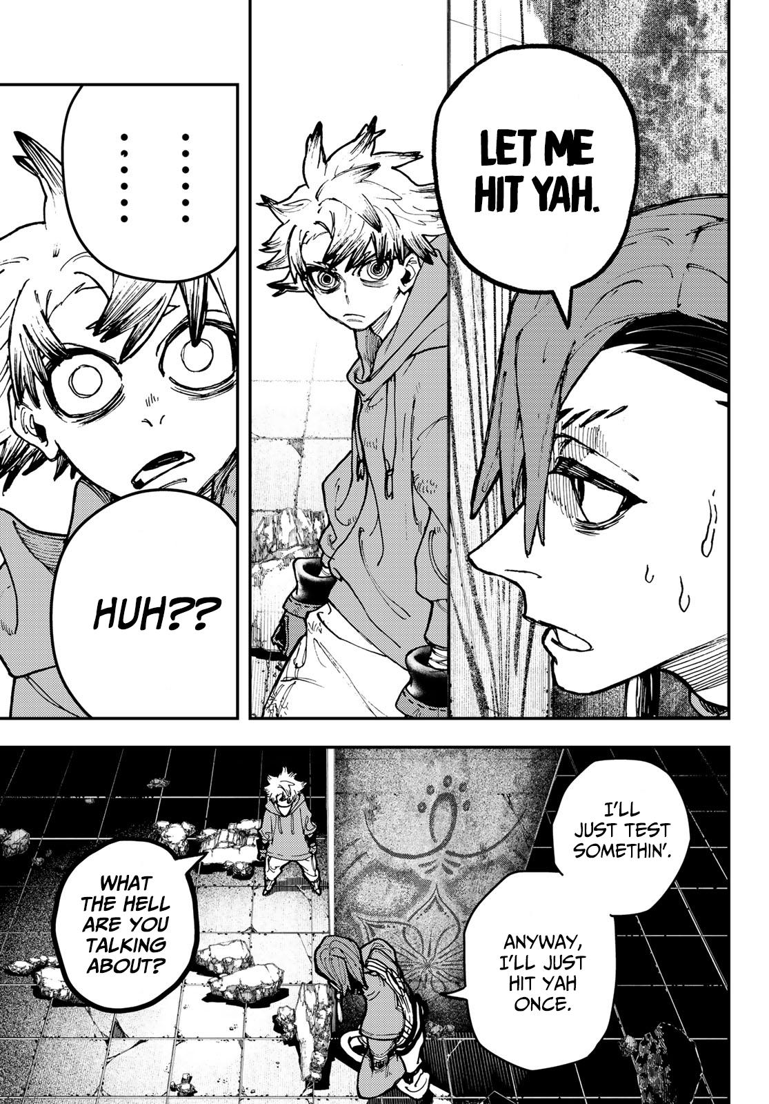Read Gachiakuta ENGLISH Manga Online