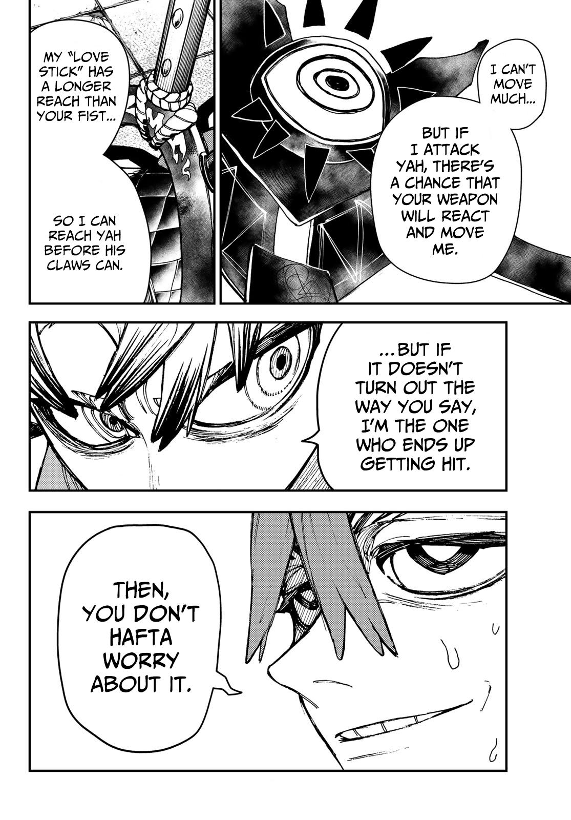 Read Gachiakuta ENGLISH Manga Online