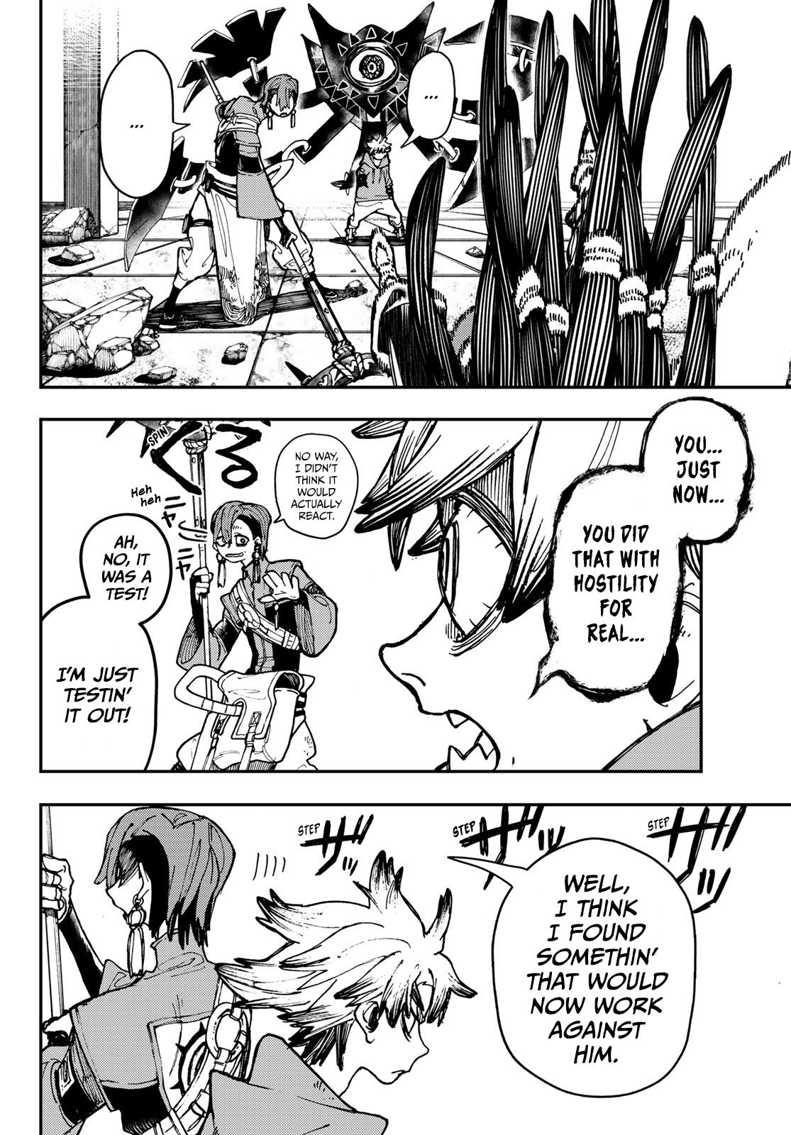 Read Gachiakuta ENGLISH Manga Online