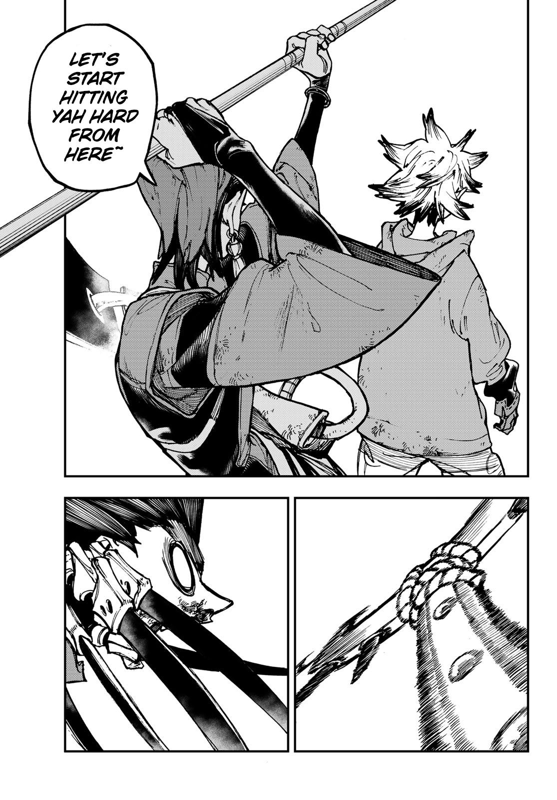 Read Gachiakuta ENGLISH Manga Online