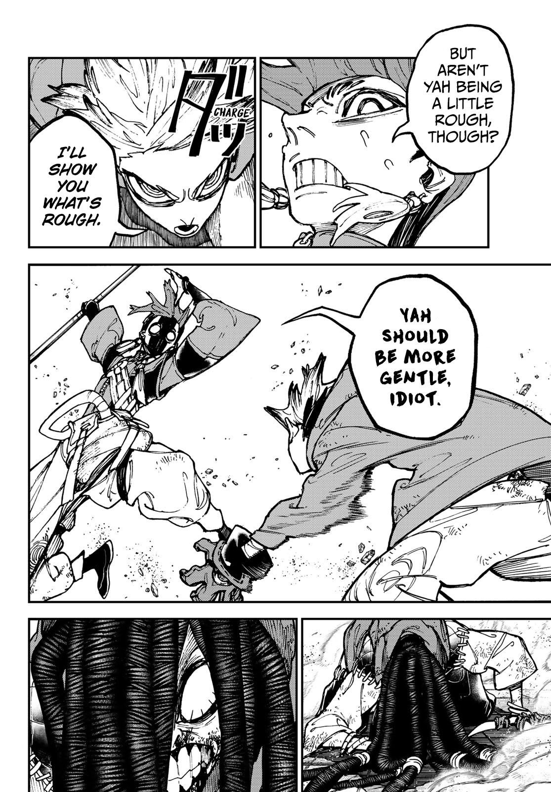 Read Gachiakuta ENGLISH Manga Online