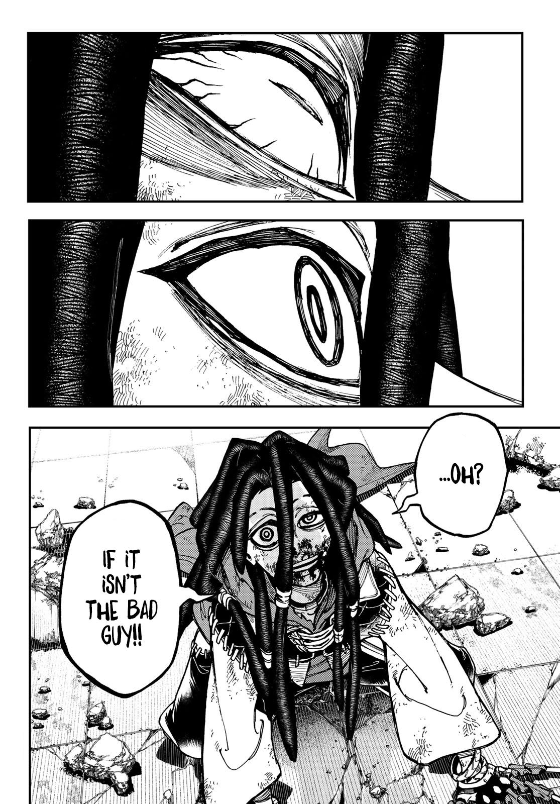 Read Gachiakuta ENGLISH Manga Online