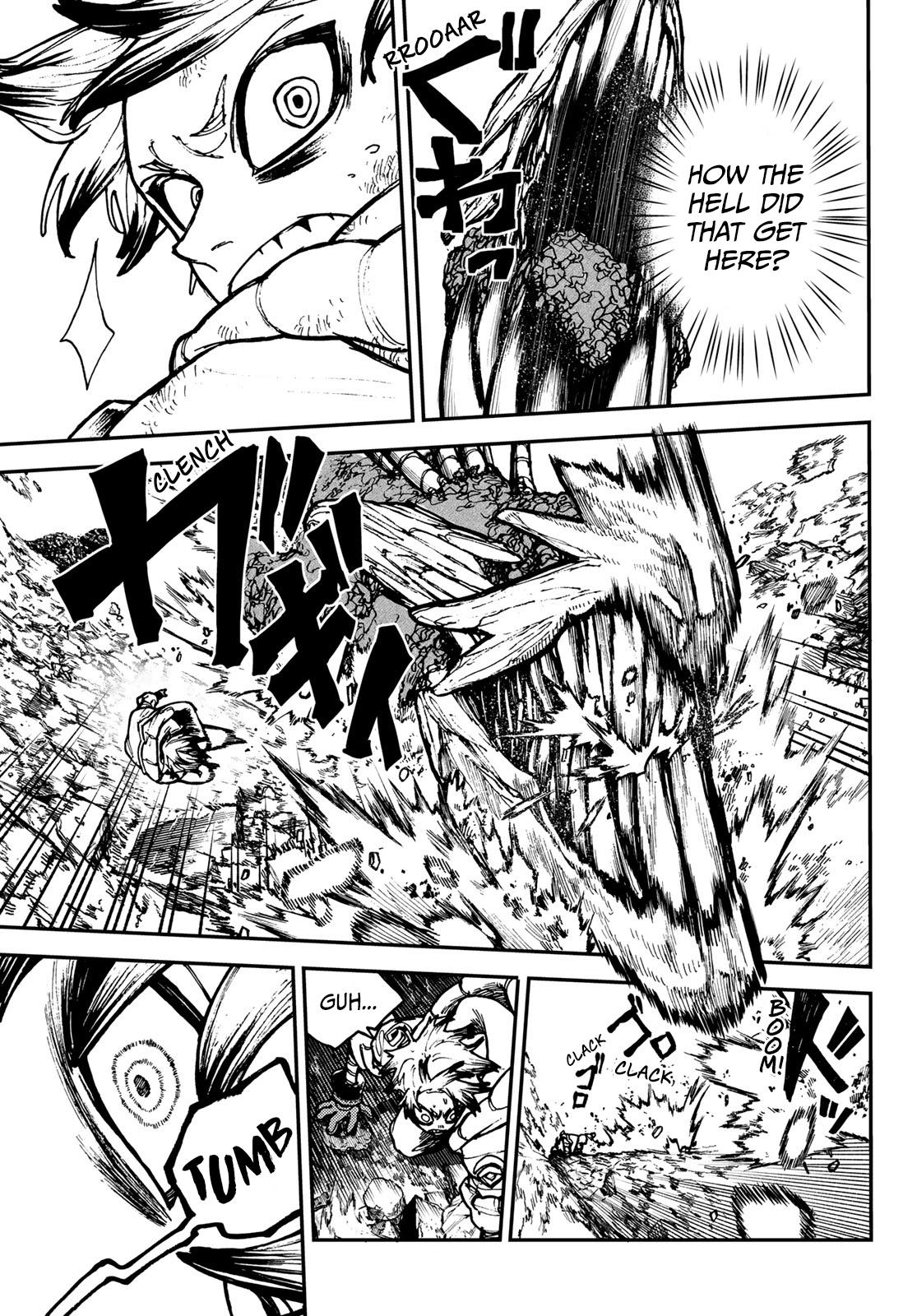 Read Gachiakuta ENGLISH Manga Online