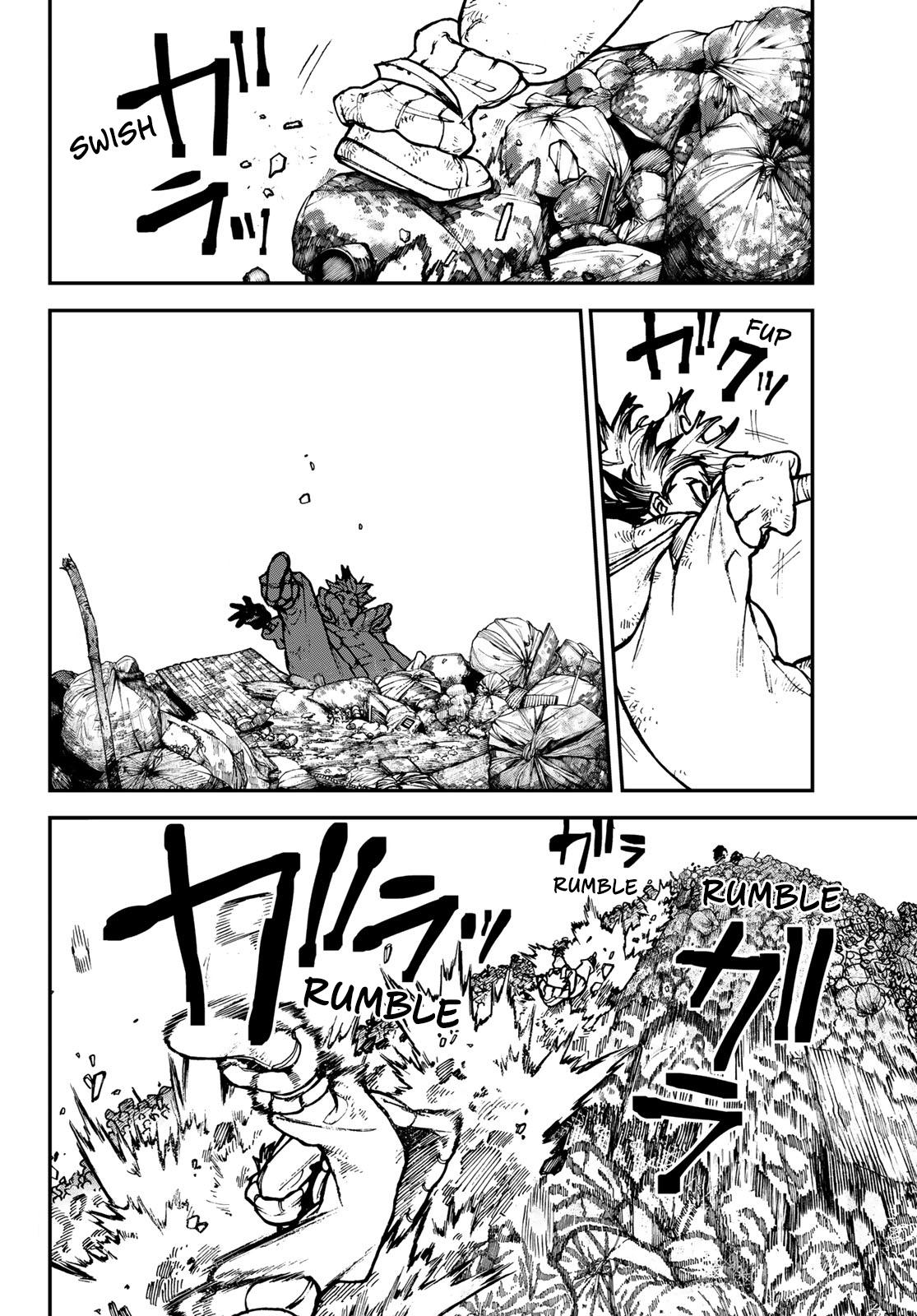 Read Gachiakuta ENGLISH Manga Online