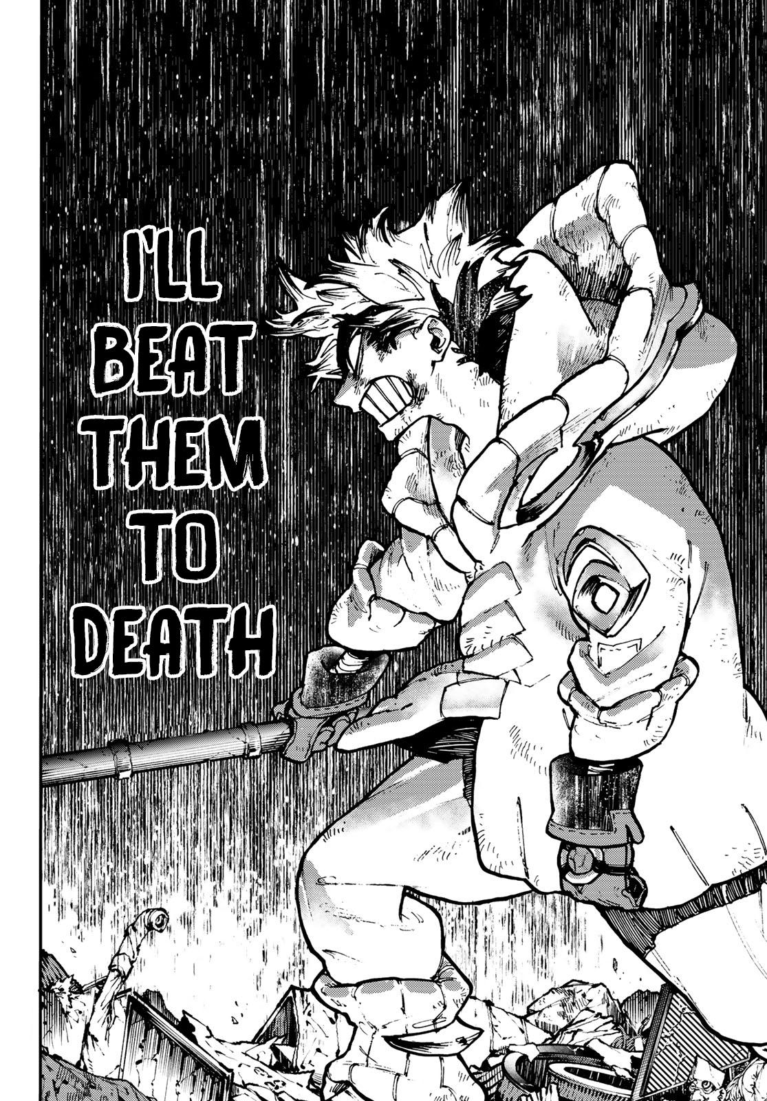 Read Gachiakuta ENGLISH Manga Online