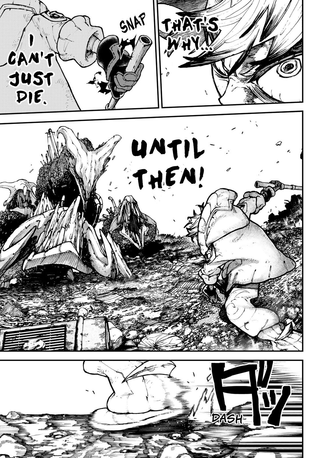 Read Gachiakuta ENGLISH Manga Online