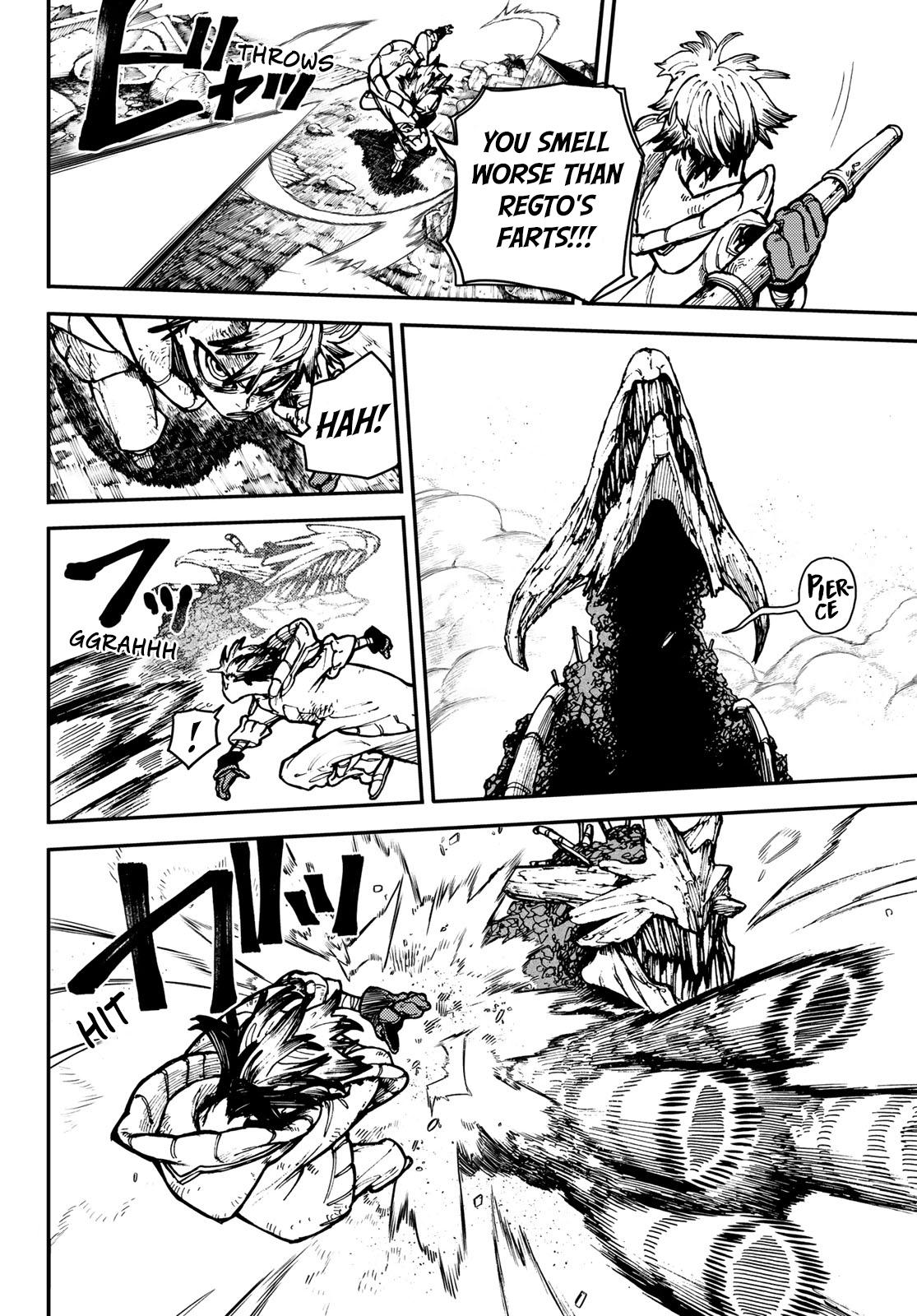 Read Gachiakuta ENGLISH Manga Online