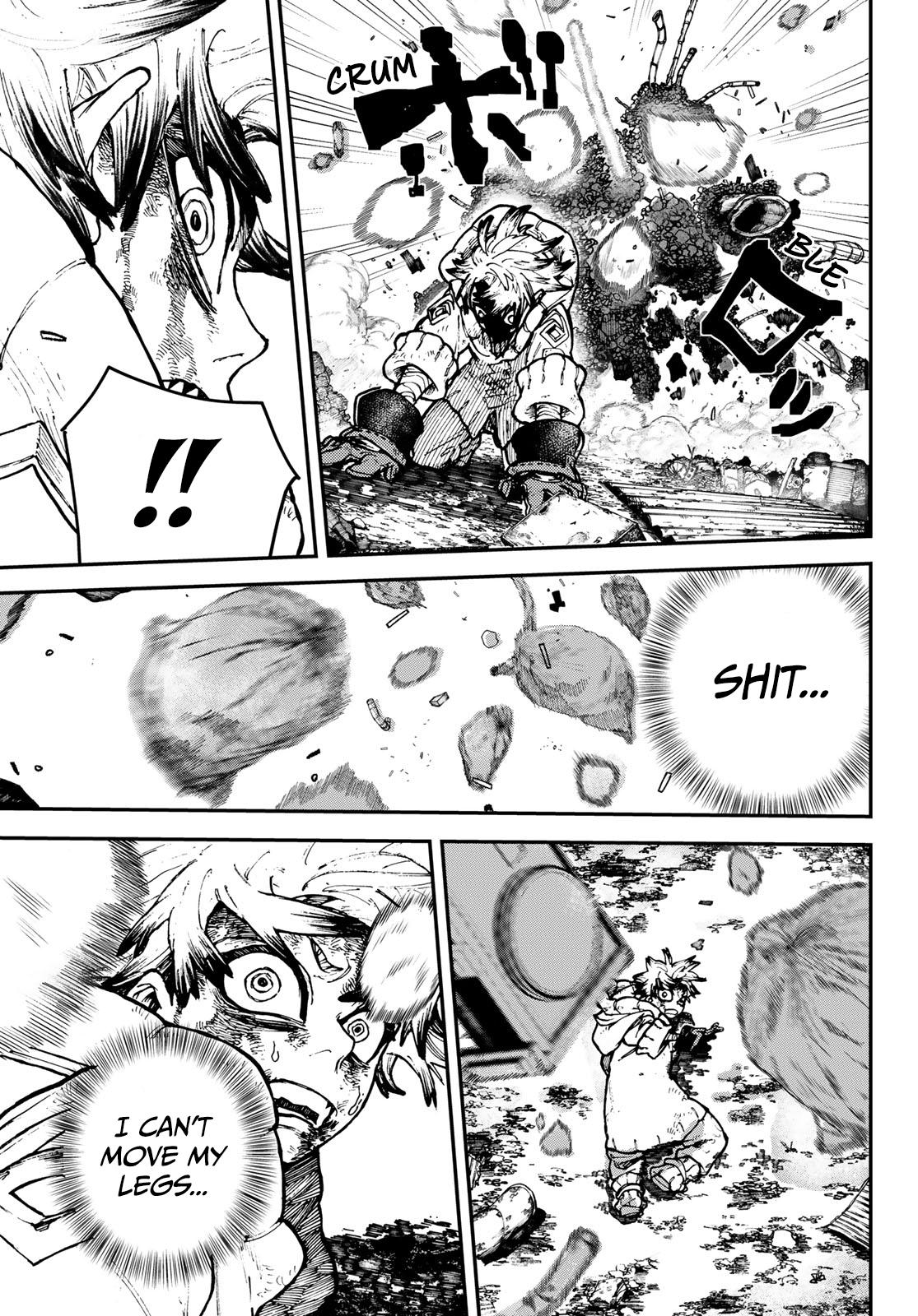 Read Gachiakuta ENGLISH Manga Online