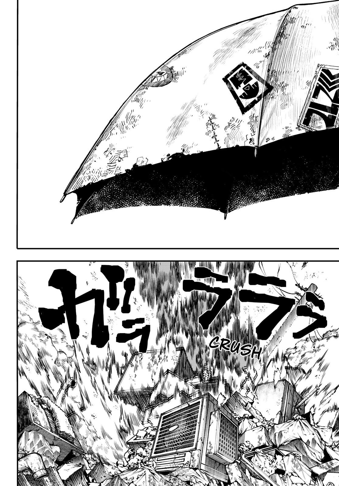 Read Gachiakuta ENGLISH Manga Online