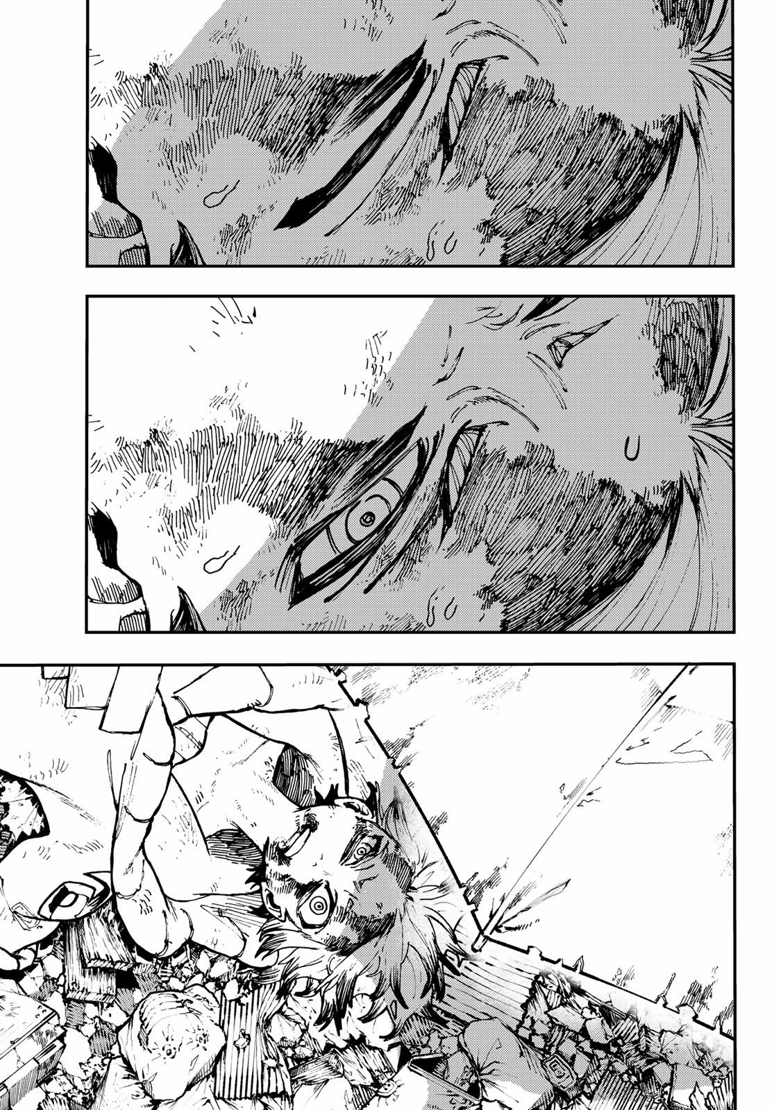 Read Gachiakuta ENGLISH Manga Online