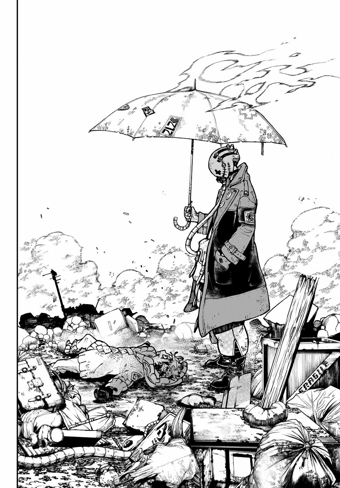 Read Gachiakuta ENGLISH Manga Online