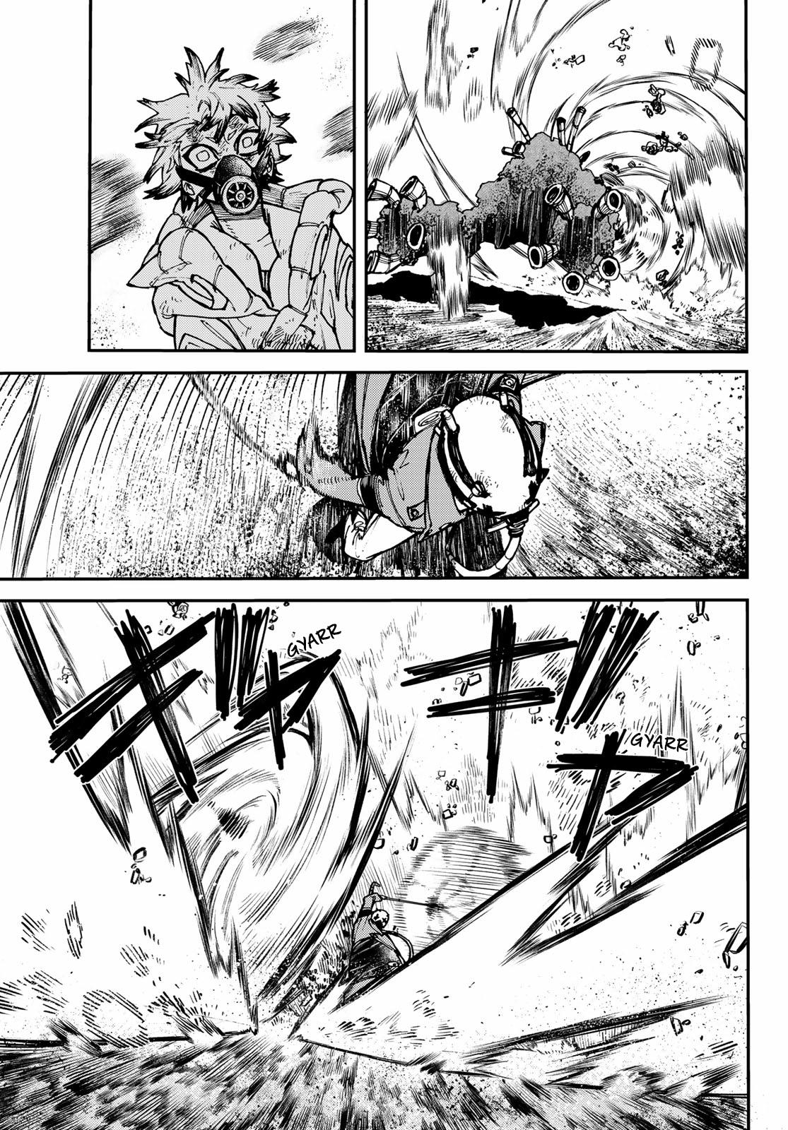 Read Gachiakuta ENGLISH Manga Online