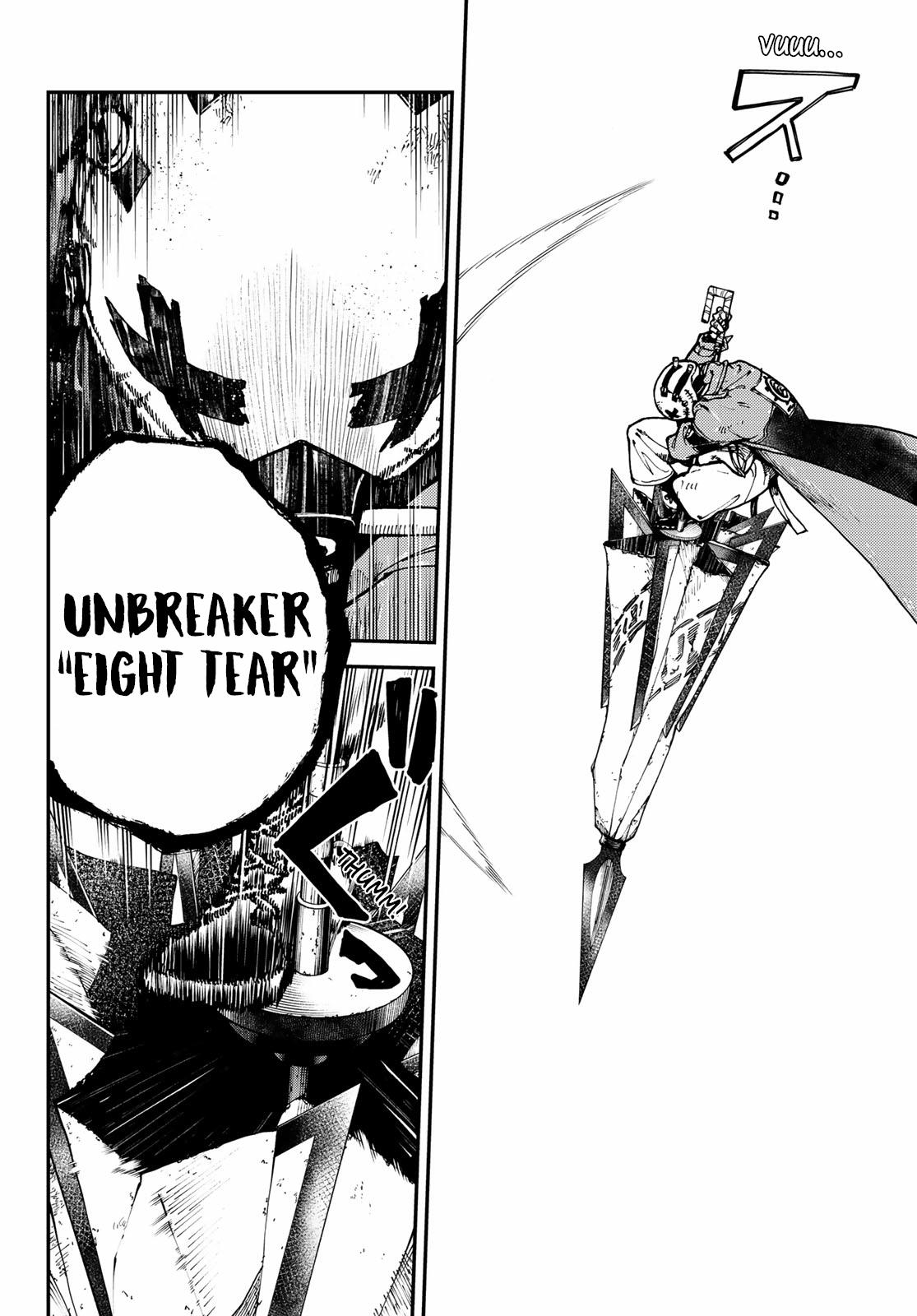 Read Gachiakuta ENGLISH Manga Online