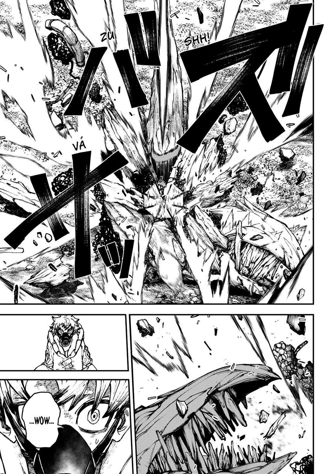 Read Gachiakuta ENGLISH Manga Online