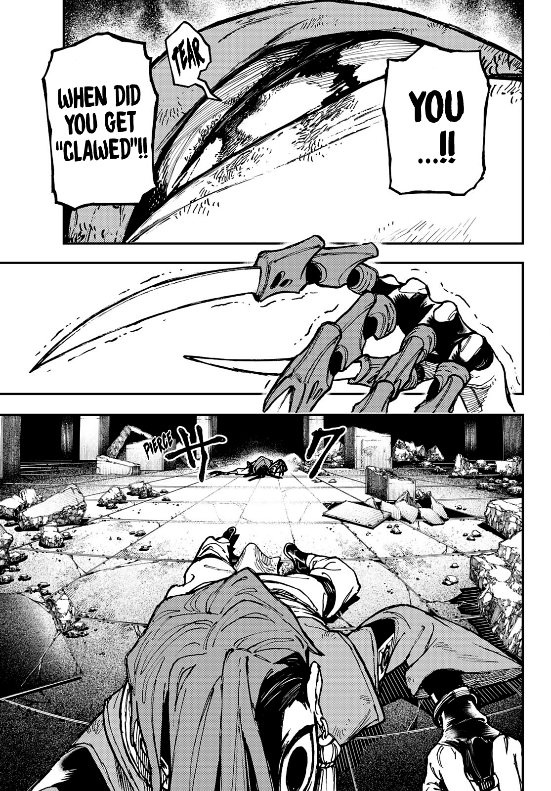Read Gachiakuta ENGLISH Manga Online