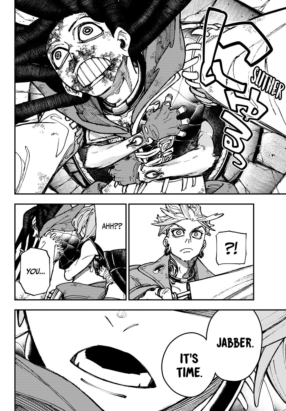 Read Gachiakuta ENGLISH Manga Online