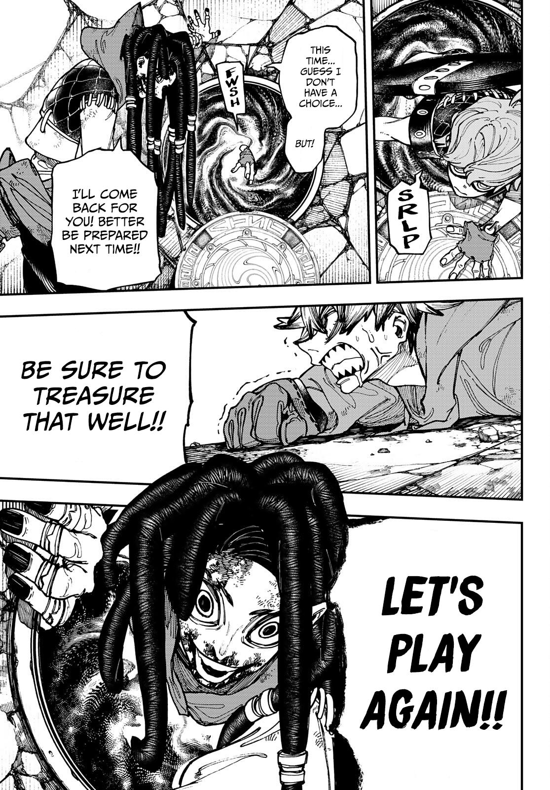 Read Gachiakuta ENGLISH Manga Online