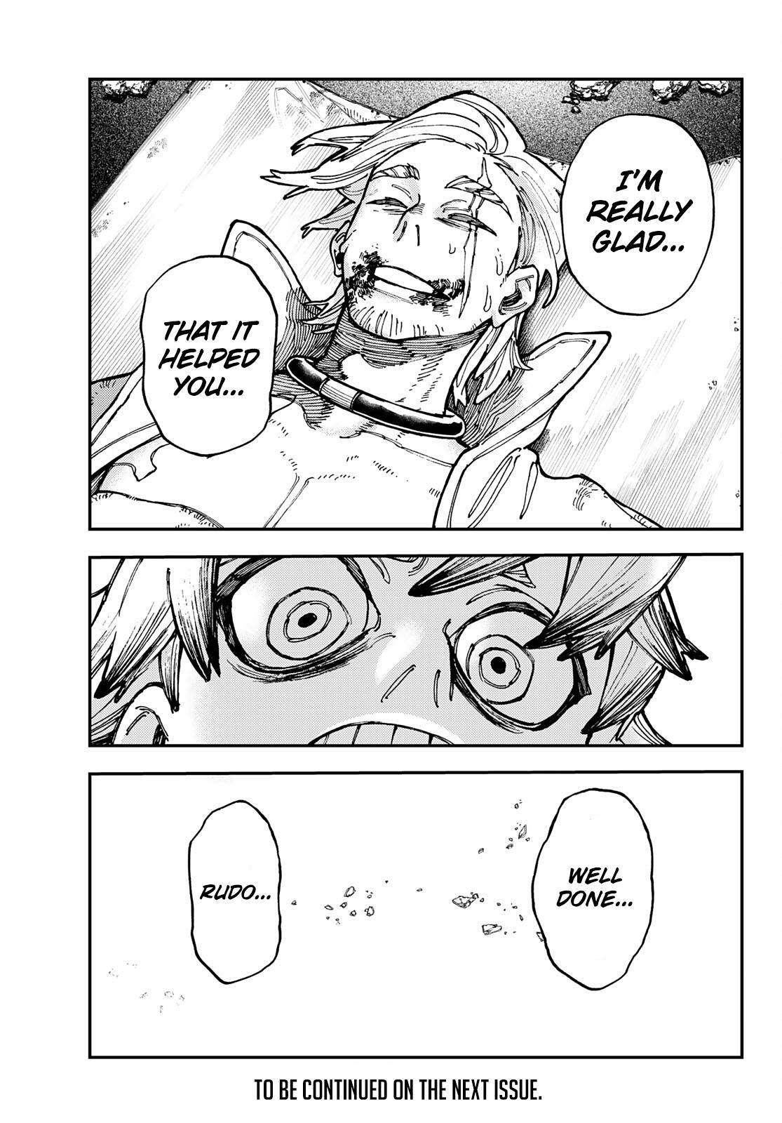 Read Gachiakuta ENGLISH Manga Online
