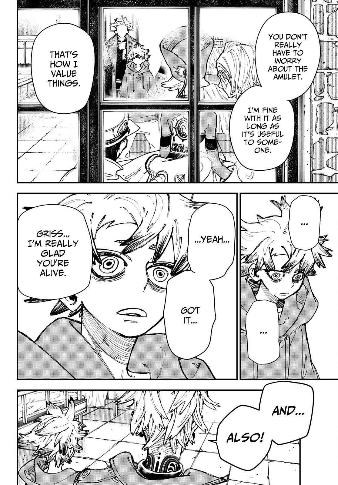 Read Gachiakuta ENGLISH Manga Online