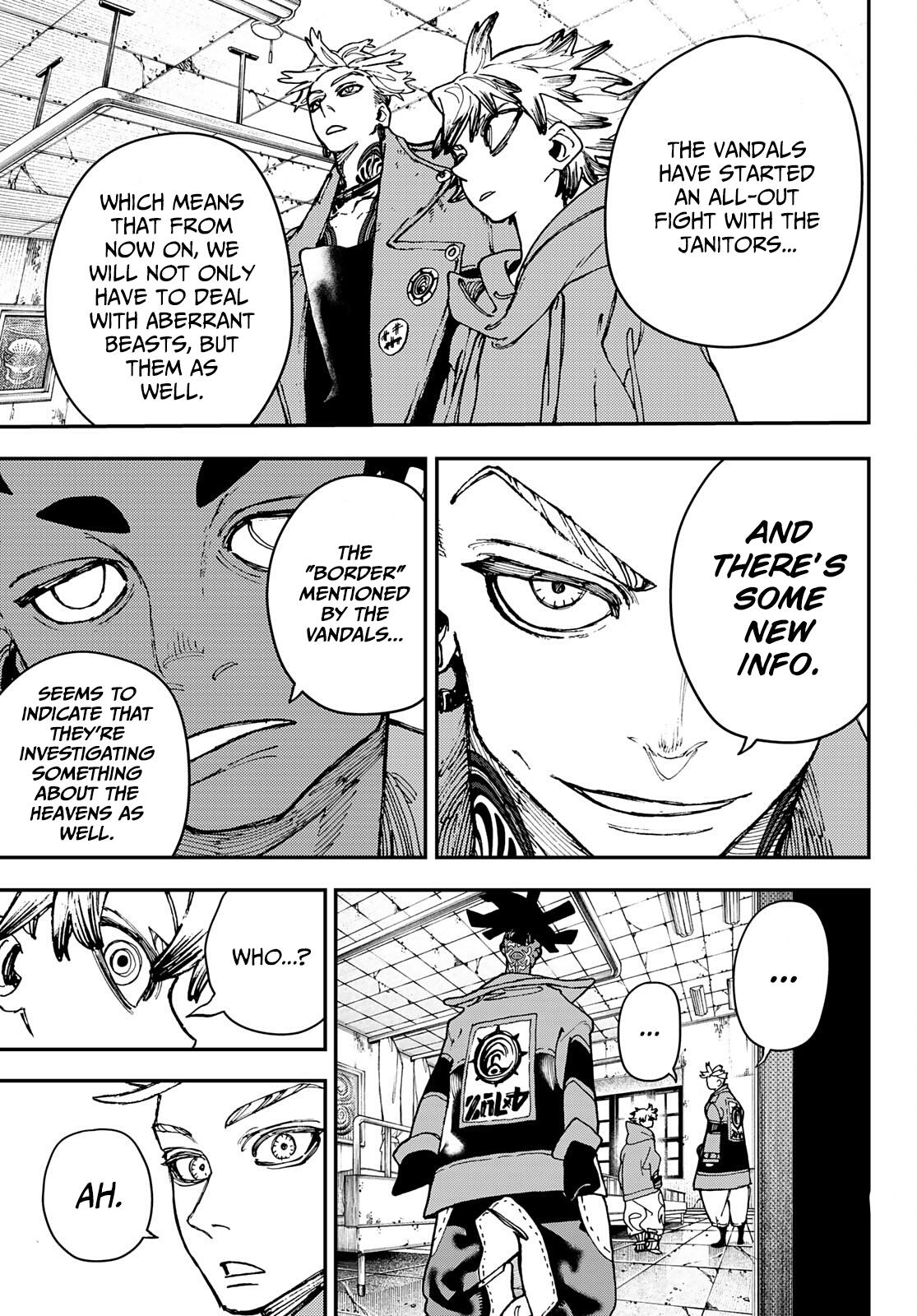 Read Gachiakuta ENGLISH Manga Online