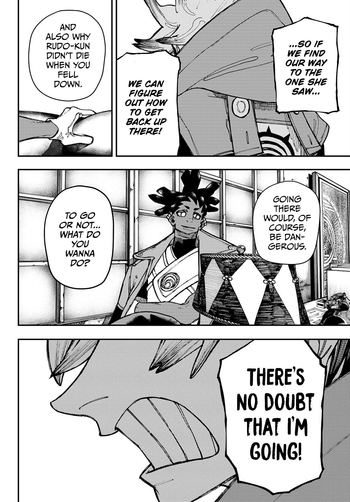 Read Gachiakuta ENGLISH Manga Online