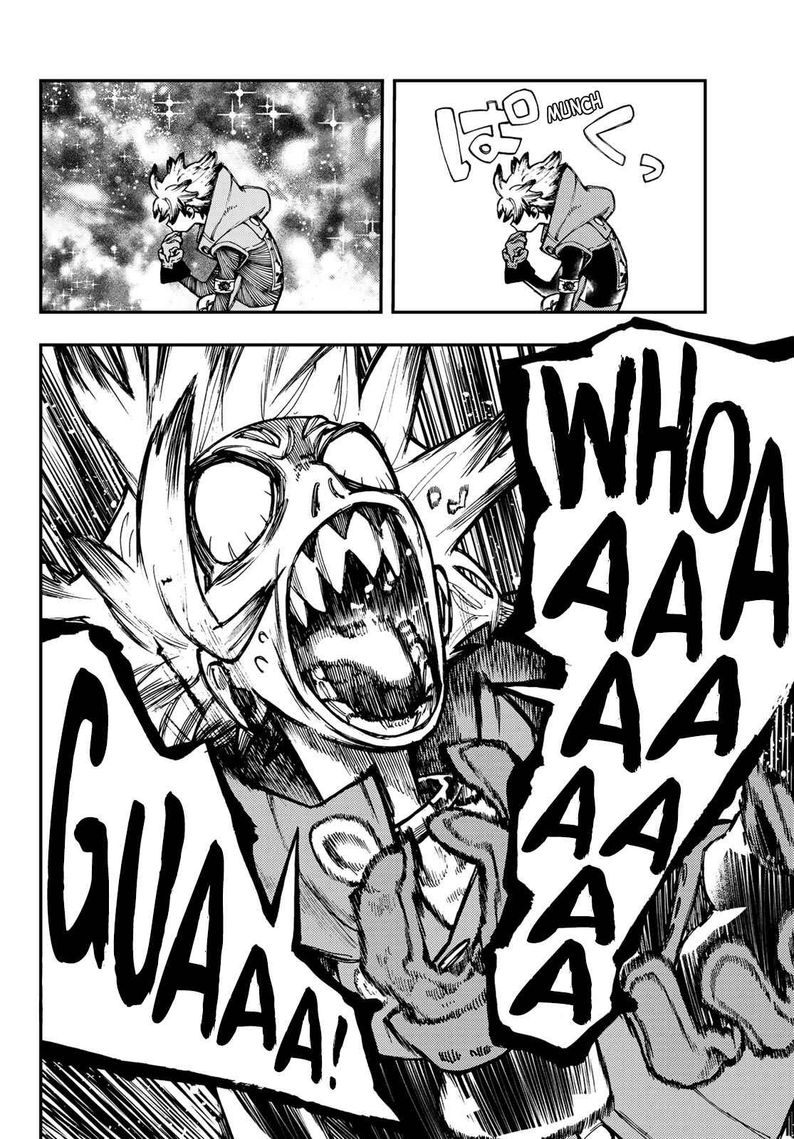 Read Gachiakuta ENGLISH Manga Online