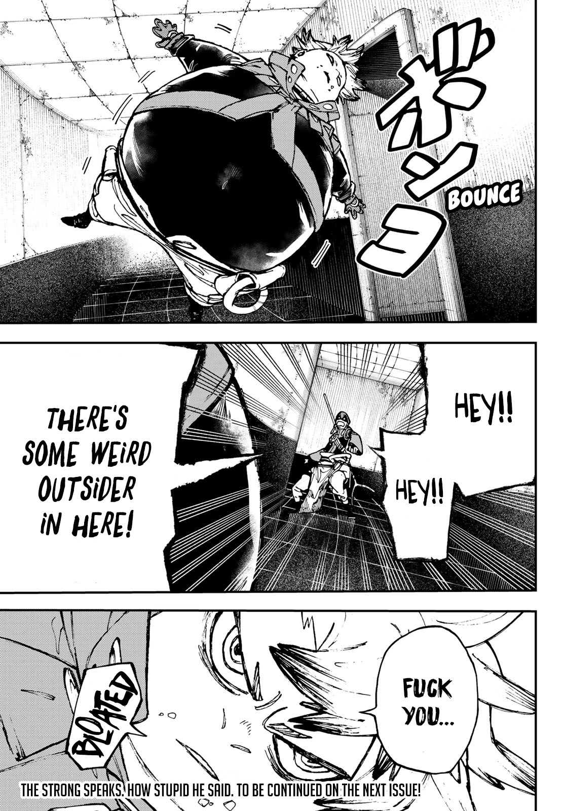 Read Gachiakuta ENGLISH Manga Online