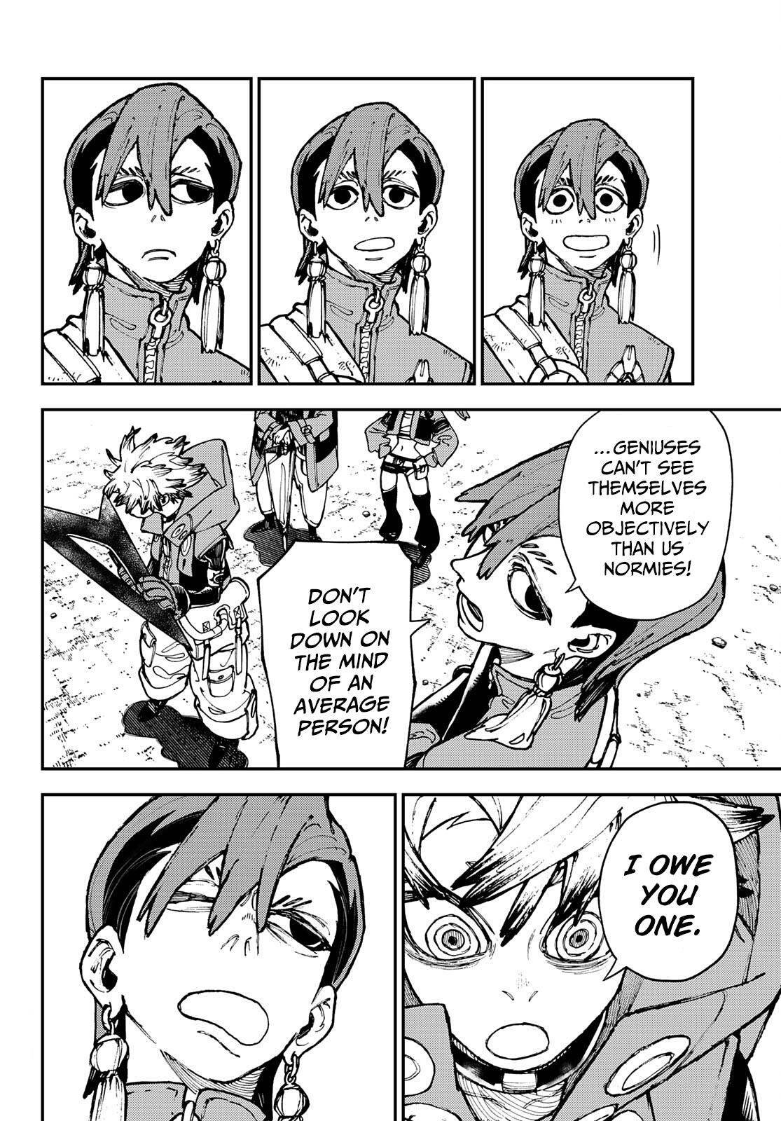 Read Gachiakuta ENGLISH Manga Online